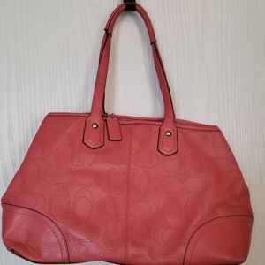 Authentic Coach purse